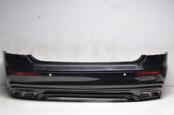 фото №1, Volvo s60 iii 18-22 rdesign бампер зад задній 4xpdc 019