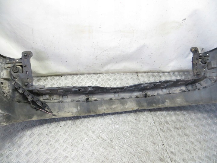 фото №10, Renault espace iv рестайлінг бампер зад задній kpl teb66 06-