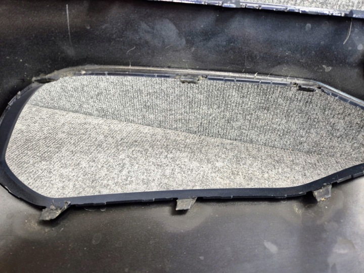 фото №12, Audi q5 ii 80a s-line дифузор спойлер накладка бампера зад оригінальний номер 80a807521d