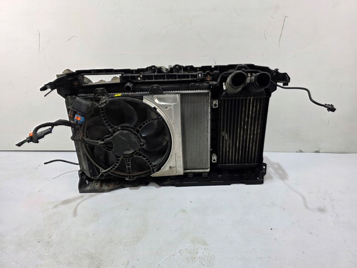 фото №5, Pas переднє радіатор peugeot 2008 ii 1.5 блакитний hdi