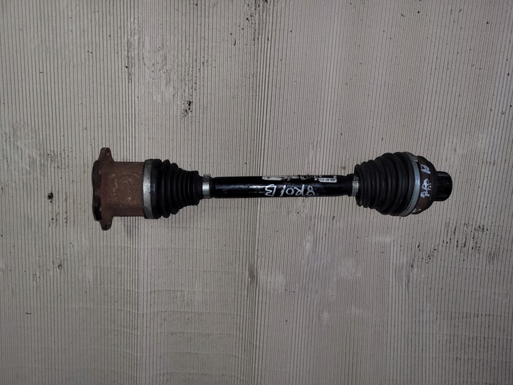 фото №1, Піввісь права / ліва q5 8r sq5 2.0 tdi 8r0407271b