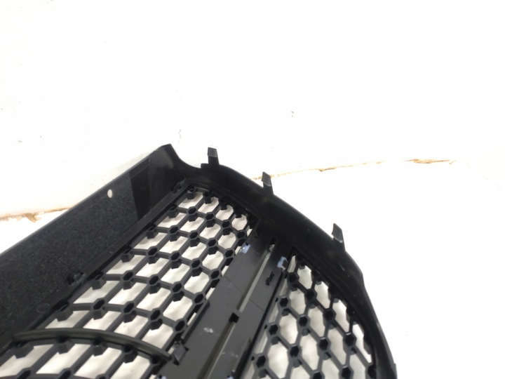 фото №8, Решётка радиатора решётка радиатор mercedes vito w447 рестайлинг 2019- diamant серебряный bez kam