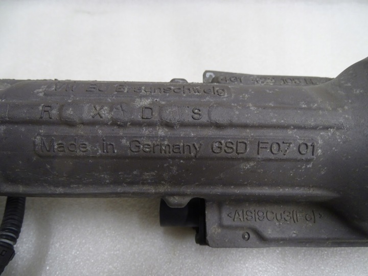 фото №9, Audi q5 8r0, a6, a7 4g1 - трансмиссия рулевая