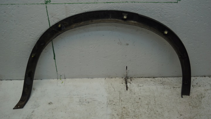 фото №7, Планка крила лівий зад qashqai j10 93829br0