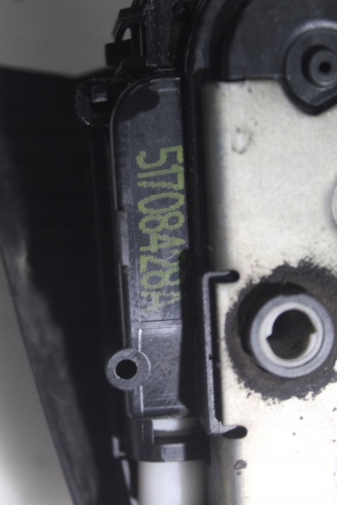 фото №4, Замок правые перед дверь fiat croma ii