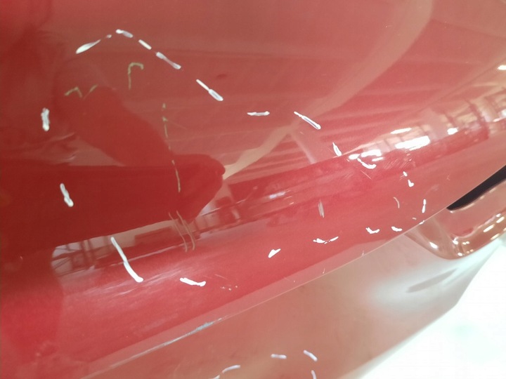 фото №6, Mercedes w247 b-klasa мінівен 19- кришка багажника a2477422500