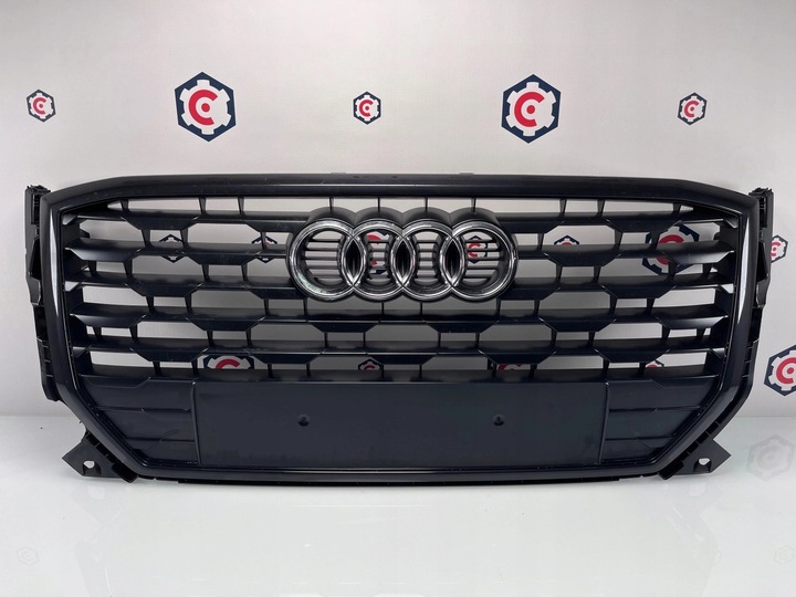 фото №1, Решётка радиатора решётка audi q2 81a