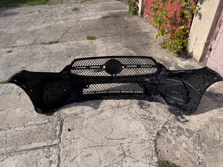 фото №9, Бампер перед mercedes glc amg w254 x254 2022-