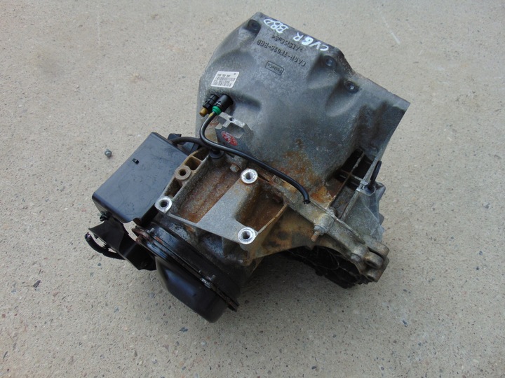 фото №12, Коробка передач коробки передач focus mk3 c-max mk2 1.0 ecoboost