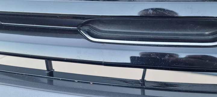 фото №4, Citroen c5 aircross 2017- бампер перед оригінал a252