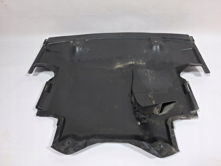 фото №6, Mercedes-benz slk r170 2000 перед защита нижняя двигателя