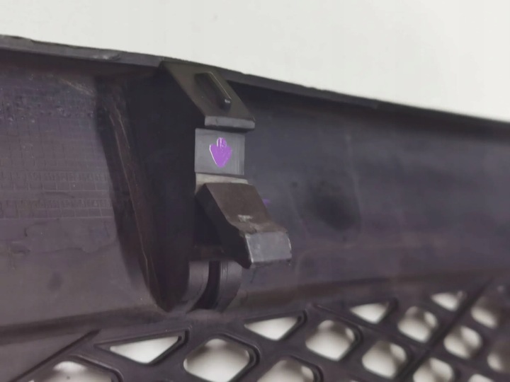 фото №13, Захист, маскувальна накладка ременя верхнього porsche macan 95b 2.254