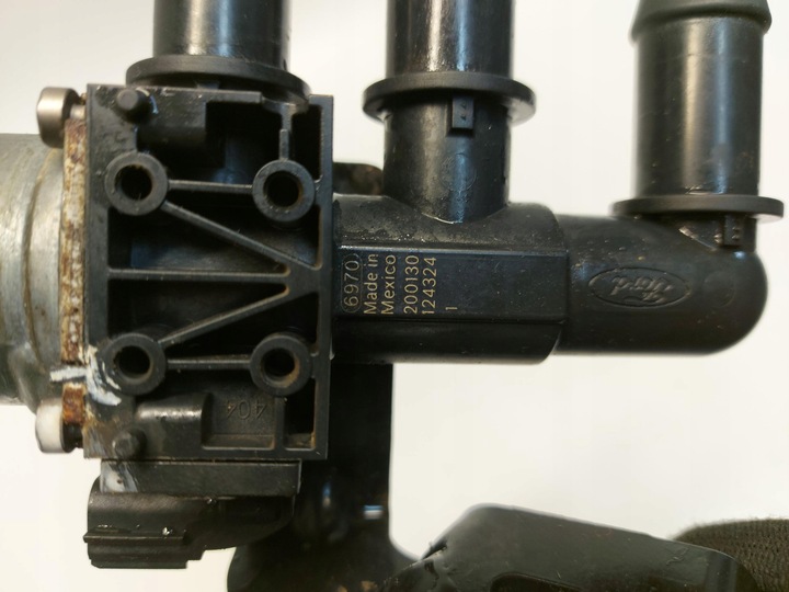 фото №5, Ford kuga mk3 2.5eh клапан распределитель воды