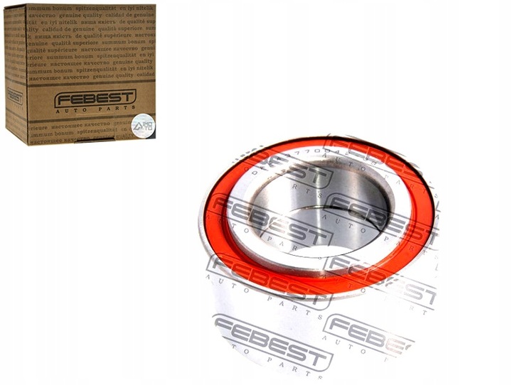 фото №1, Підшипник ступиці toyota estima tcr1.2 1990.05-1999.12 jp febest