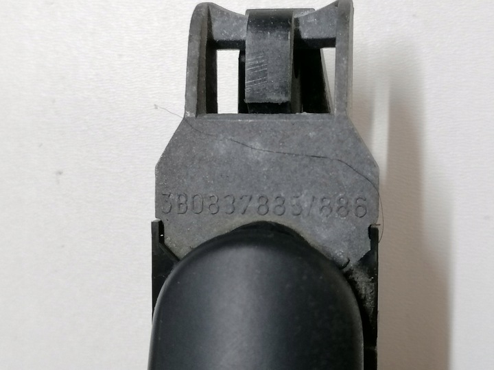 фото №2, Golf 4 bora passat ручка двері зовнішня перед