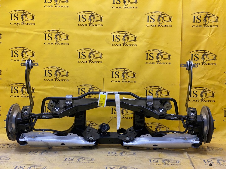 фото №14, Комплектная балка подвешивание зад ford kuga mk3 iii 2.5 гибрид