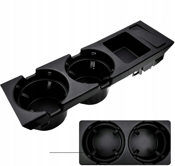 фото №10, Держатель na кружки напитки подстаканник монетница do bmw e46 набор 51168217953