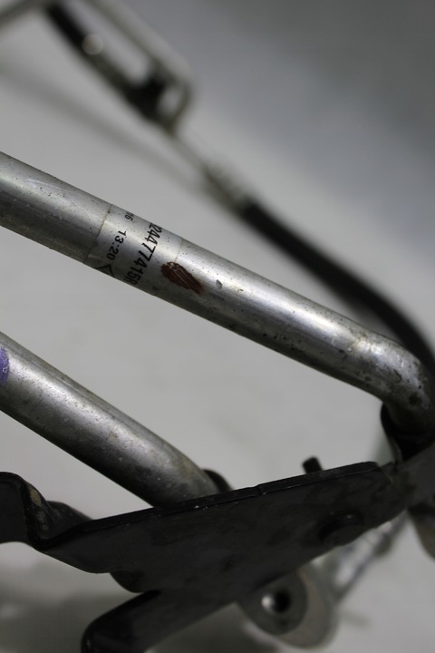 фото №9, Шланг кондиционера renault zoe #667