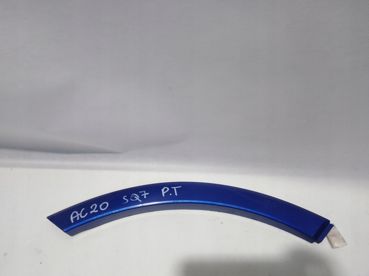 фото №1, Audi sq7 планка дверь правая зад 4m0854820e