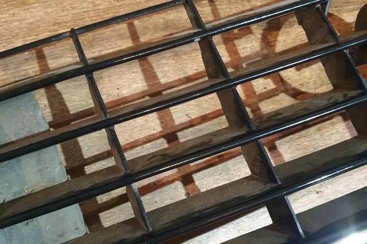 фото №14, Решітка радіатора opel senator a 29_ 90045582 1979