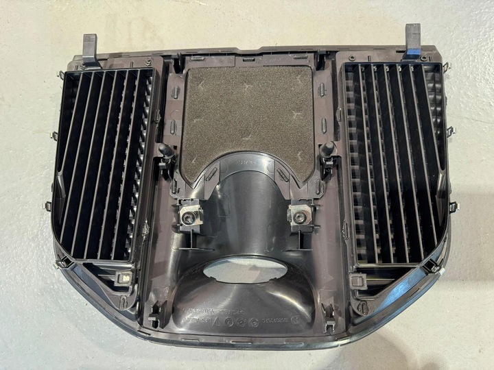 фото №4, Porsche macan s 95b рестайлинг fl 21- хроно часы стопер рамка крепление