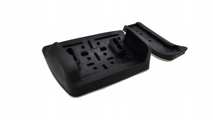 фото №9, Накладки na педалі volkswagen transporter multivan caravelle california