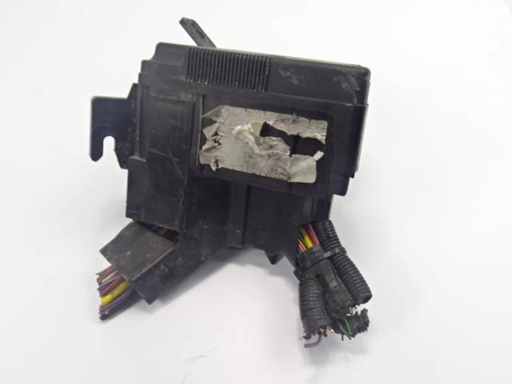 фото №6, Коробка предохранителей ford fiesta mk7 1.6 tdci