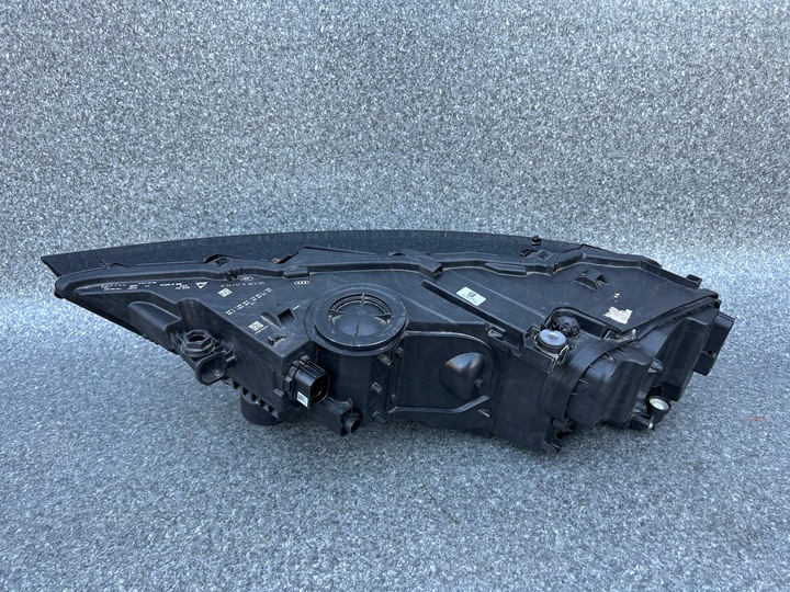 фото №7, Лампа права передня audi q7 повний led 4m0 usa 4m0941012b