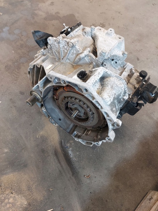 фото №11, Коробка передач коробки передач dsg vhq vw seat skoda audi комплектная