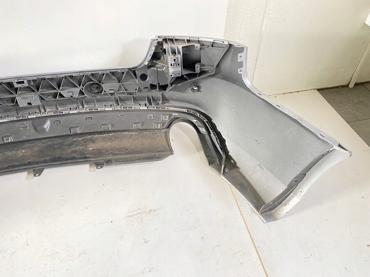 фото №12, Бампер задний зад audi a5 8t8 рестайлинг sportback s-line