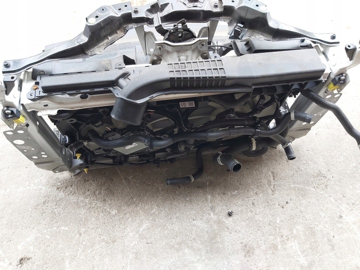 фото №7, Toyota c-hr рестайлінг 2,0 gr sport pas переднє бампер капот лампа радіатор