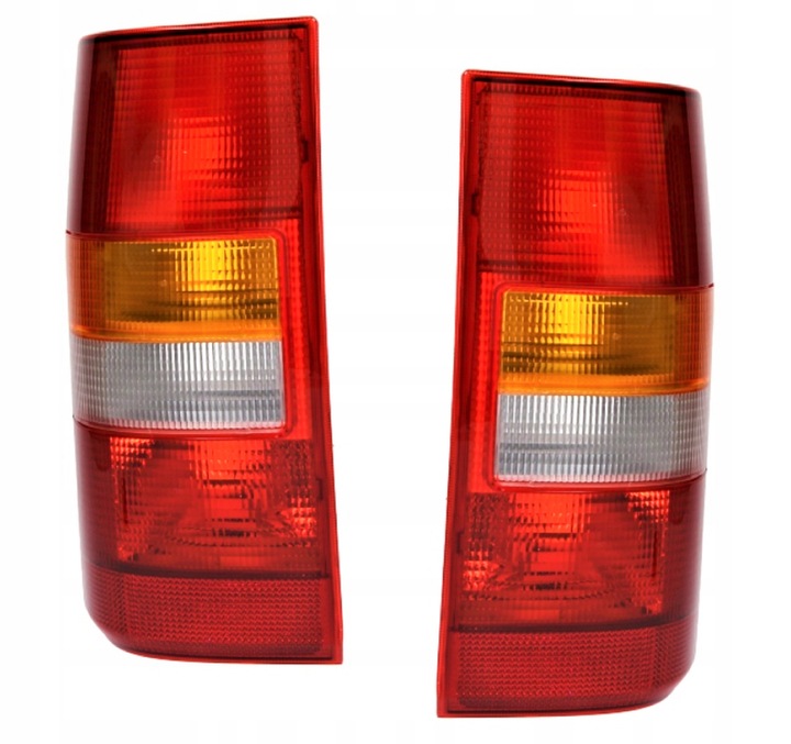 фото №1, 2 лампа зад kpl ліва права citroen jumpy 1994-2006