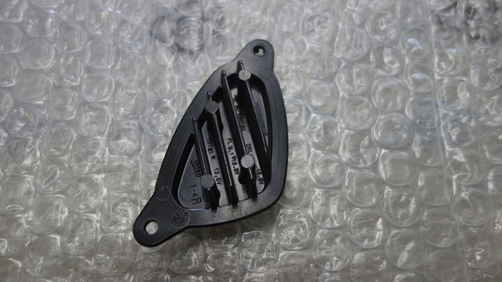 фото №2, Модуль led jeż skoda оригінальний номер fabia iv праві