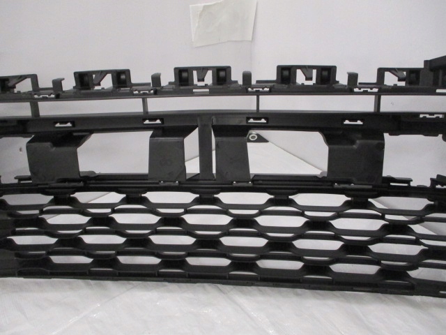 фото №10, Citroen c4 picasso ii решётка бампера передней решётка