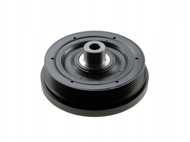 фото №1, Колесо пасове вала колінчастого ford transit connect