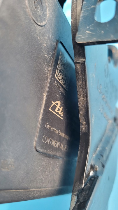 фото №10, Opel corsa f 1.2b 22r насос abs 9846124480