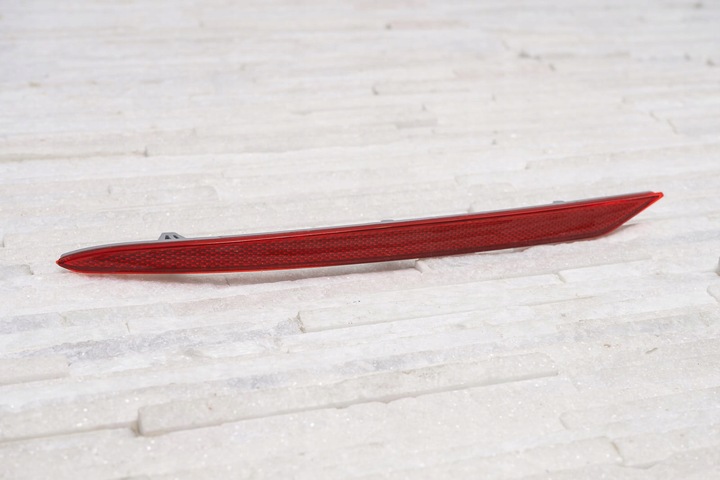 фото №13, Відбивач заднього бампера лівий ds73515b0b ford fusion mk2 ii 2018-2020