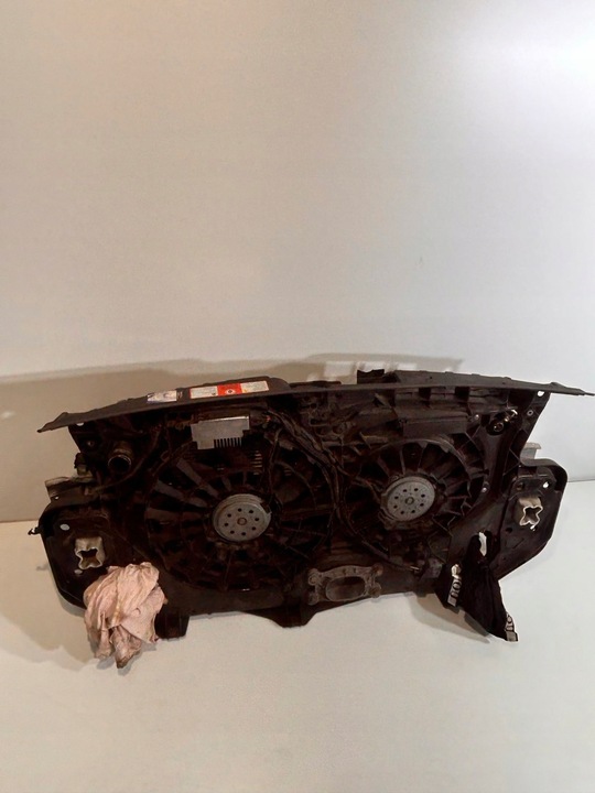 фото №5, Комплектный pas переднее радиатор балка 2.8 fsi audi a6 c6