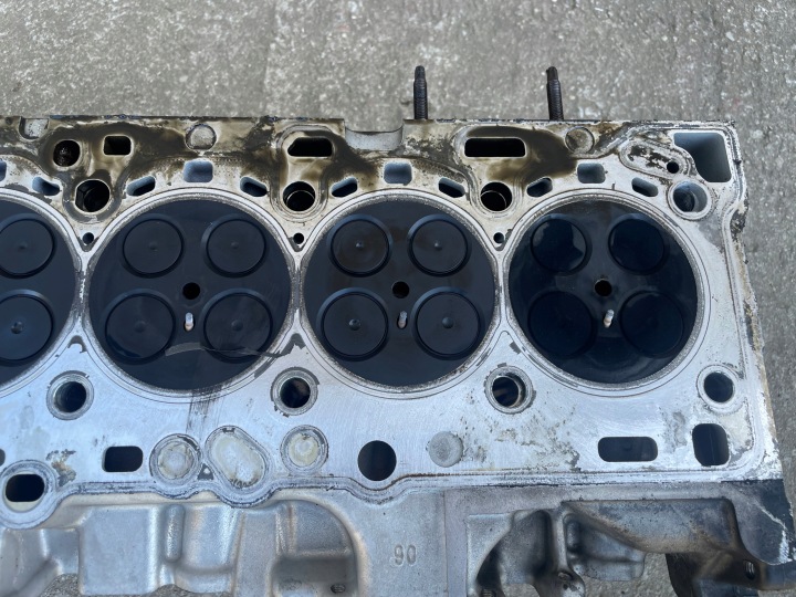 фото №14, Головка валы комплект bmw f01 3.0d 4.0d f10 f15 f25 f30 3.5d n57