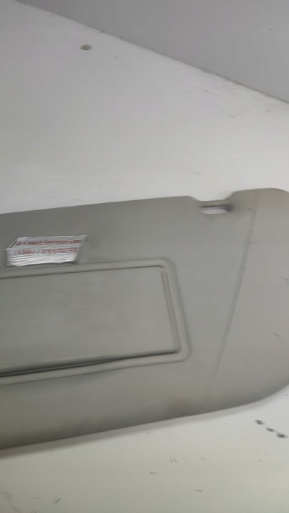 фото №8, Защита солнцезащитная левая seat alhambra i