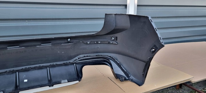 фото №9, Vw golf viii r-line r20 2020- бампер зад оригінал d058