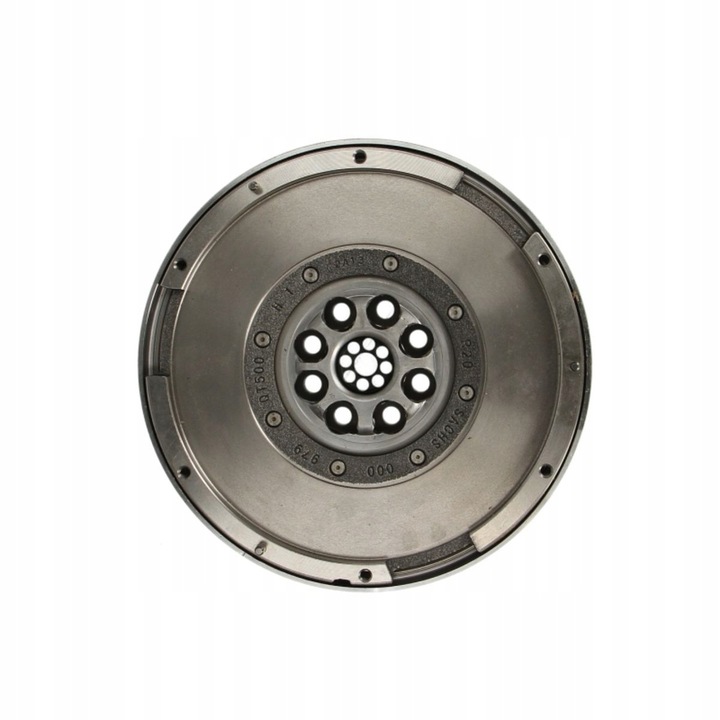 фото №2, Колесо двухмассовый ix35 sportage iii 10- 2.0