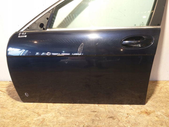 фото №6, Двері перед ліві bmw 7 e65