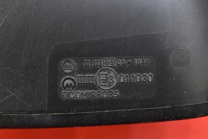 фото №7, Дзеркало праве чорні eu 0735517068 peugeot boxer 2 ii рестайлінг 06-14 8 pin
