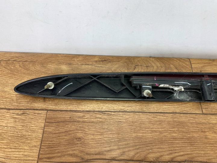 фото №6, Третє світло сплав спойлер кришки зад chevrolet corvette c6 2005+