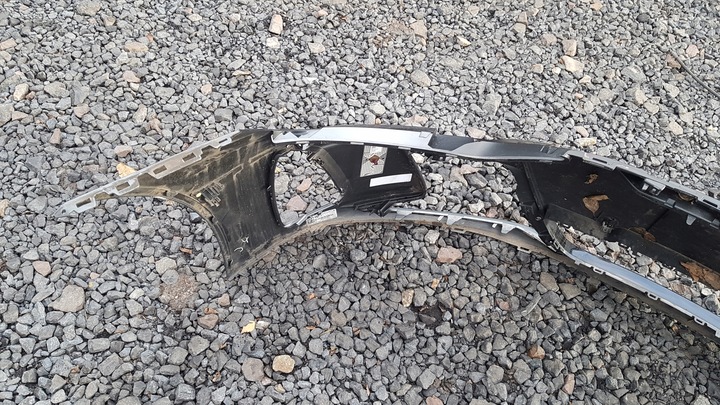 фото №11, Audi e-tron gt rs 4j3 бампер перед переднее хороший нет клееный