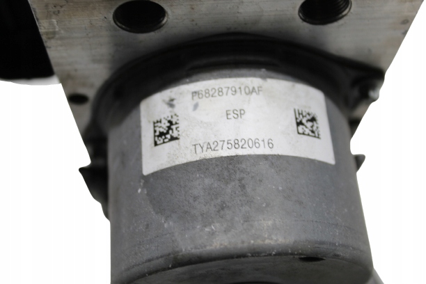 фото №15, Jeep cherokee kl 19- 2.0 2.4 блок керування abs 68287910ae