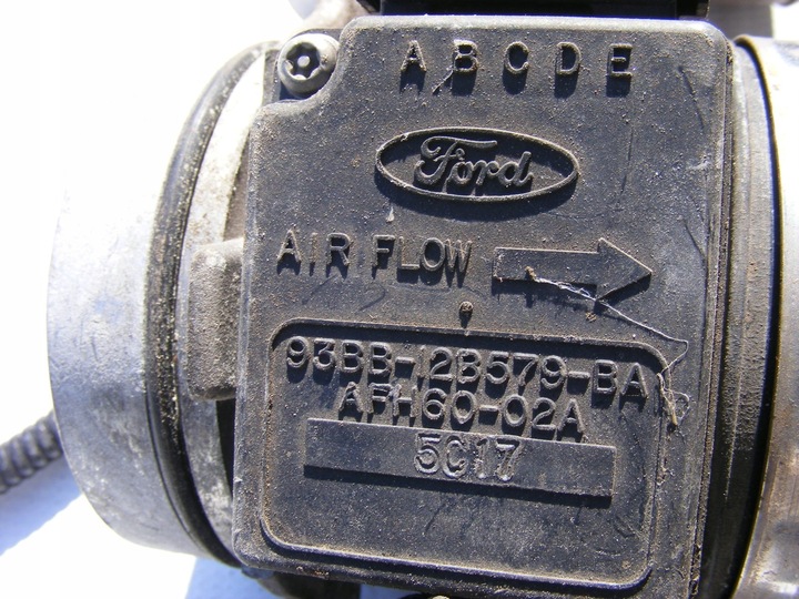 фото №11, Ford mondeo 2 ii mk2 1.6 1.8 16v 2.0 витратомір 93bb12b579ba