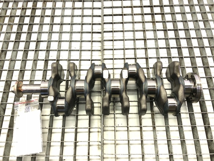 фото №1, Wał колінчастий toyota corolla e21 1.8 98km 2zr-fxe