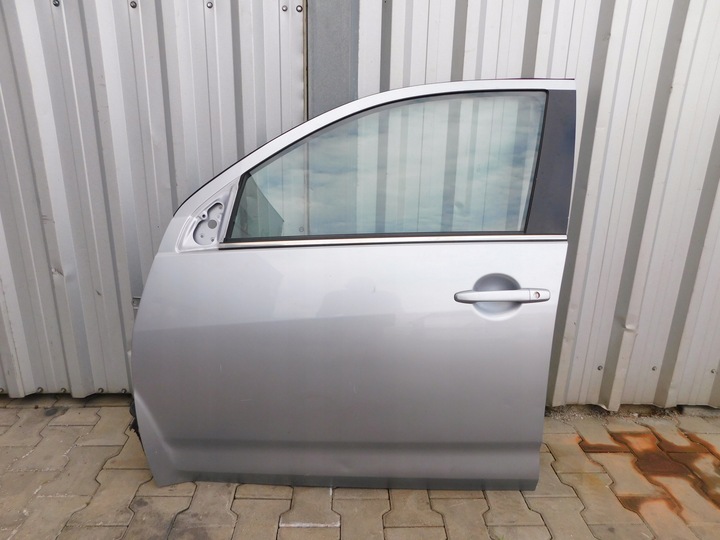 фото №1, Citroen c-crosser 2.2 hdi двері перед ліві